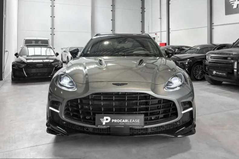 Aston Martin DBX din 2025 cu 9.600 km - oferta AST248173 - foto 3