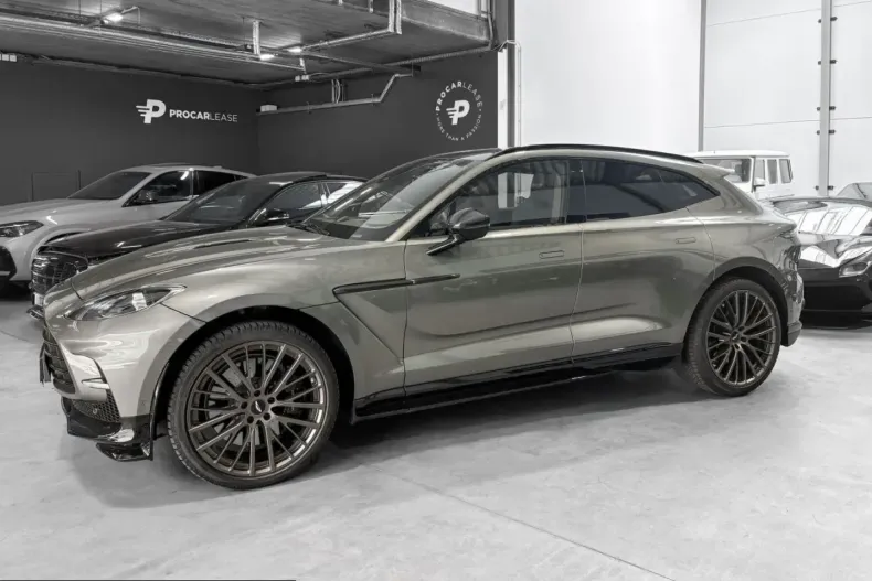 Aston Martin DBX din 2025 cu 9.600 km - oferta AST248173 - foto 7