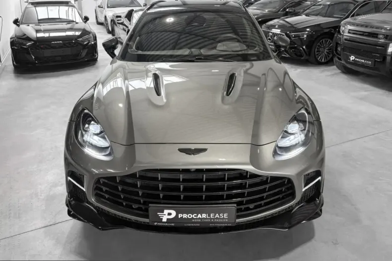 Aston Martin DBX din 2025 cu 9.600 km - oferta AST248173 - foto 9