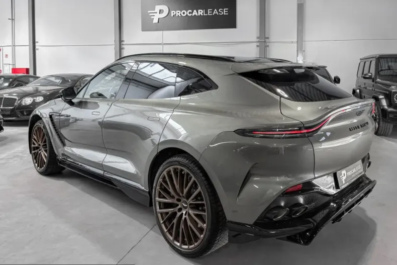 Aston Martin DBX din 2025 cu 9.600 km - oferta AST248173 - foto 12