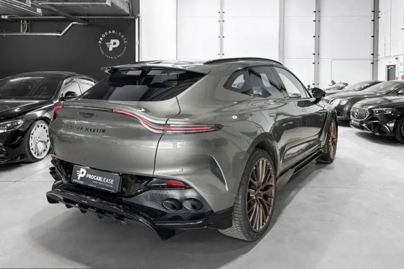 Aston Martin DBX din 2025 cu 9.600 km - oferta AST248173 - foto 15