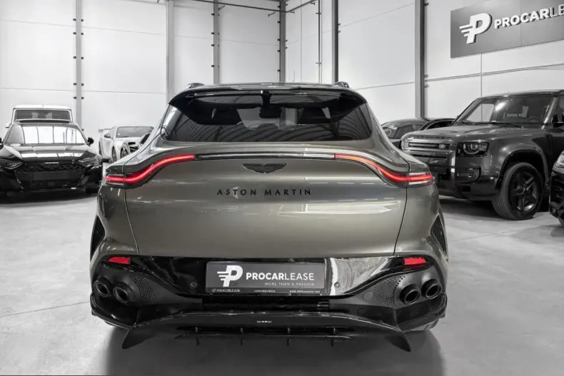 Aston Martin DBX din 2025 cu 9.600 km - oferta AST248173 - foto 17