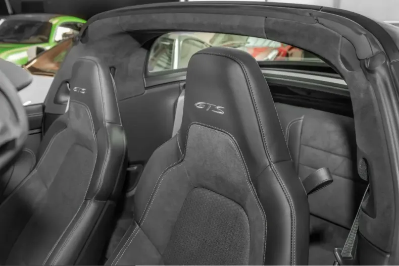 Porsche 992 din 2025 cu 1.900 km - oferta POR248175 - foto 7