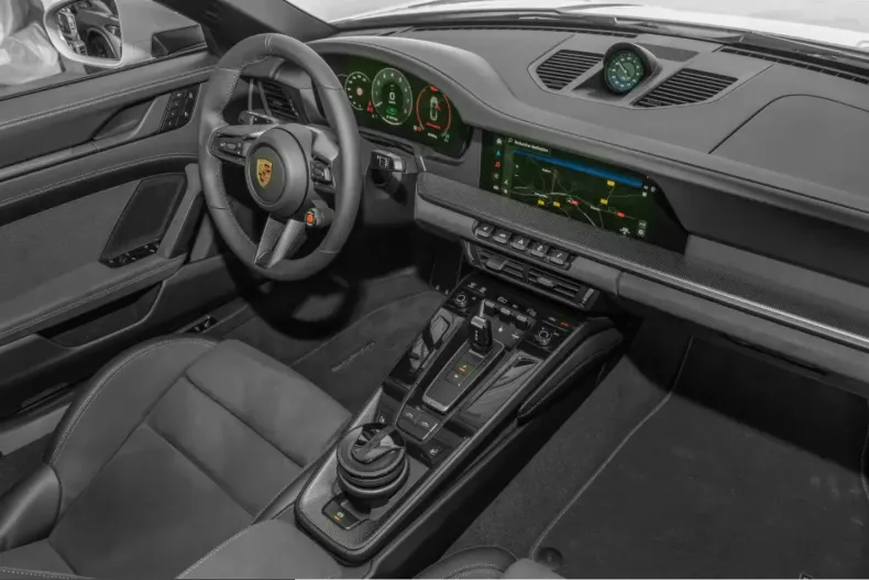 Porsche 992 din 2025 cu 1.900 km - oferta POR248175 - foto 16