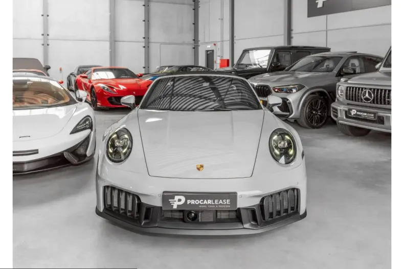 Porsche 992 din 2025 cu 1.900 km - oferta POR248175 - foto 21