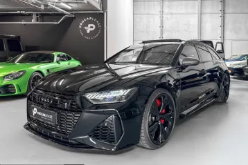 Audi RS6 din 2025 - oferta AUD248177