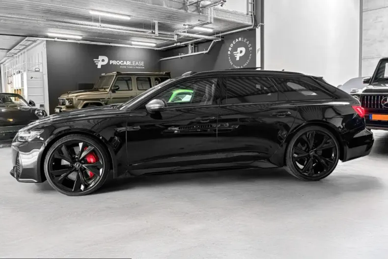 Audi RS6 din 2025 cu 34.000 km - oferta AUD248177 - foto 2