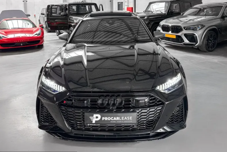 Audi RS6 din 2025 cu 34.000 km - oferta AUD248177 - foto 4