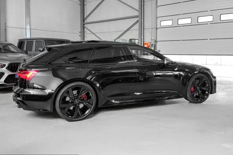 Audi RS6 din 2025 cu 34.000 km - oferta AUD248177 - foto 5