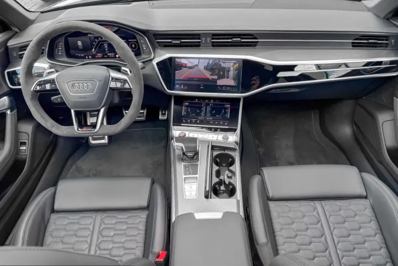 Audi RS6 din 2025 cu 34.000 km - oferta AUD248177 - foto 8