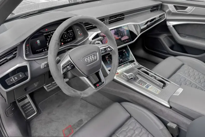 Audi RS6 din 2025 cu 34.000 km - oferta AUD248177 - foto 12