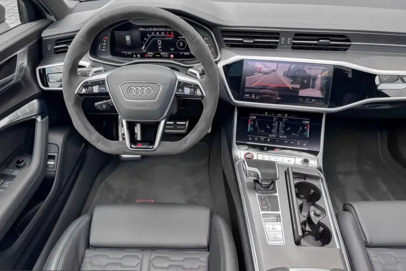 Audi RS6 din 2025 cu 34.000 km - oferta AUD248177 - foto 13