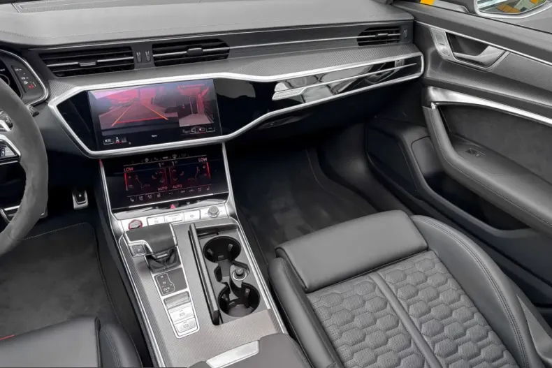 Audi RS6 din 2025 cu 34.000 km - oferta AUD248177 - foto 14