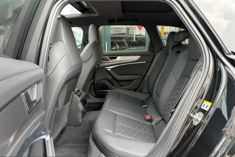 Audi RS6 din 2025 cu 34.000 km - oferta AUD248177 - foto 16