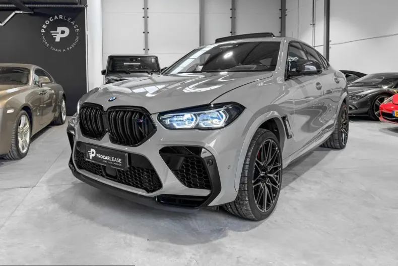 BMW X6 (Seria X) din 2021 cu 49.900 km - oferta BMW248178 - foto 1