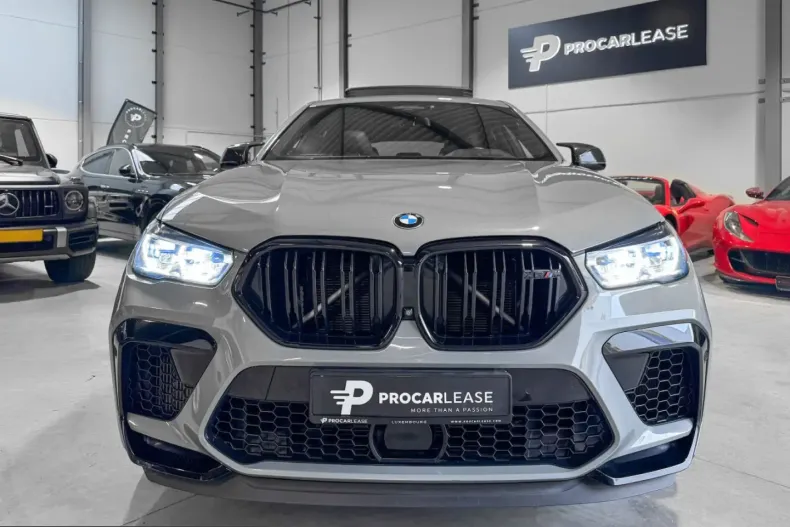 BMW X6 (Seria X) din 2021 cu 49.900 km - oferta BMW248178 - foto 2