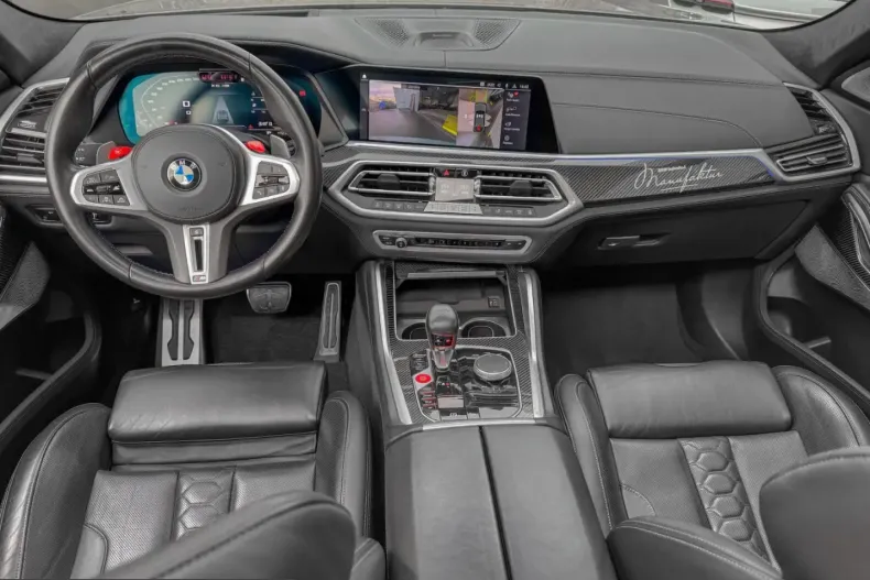 BMW X6 (Seria X) din 2021 cu 49.900 km - oferta BMW248178 - foto 3