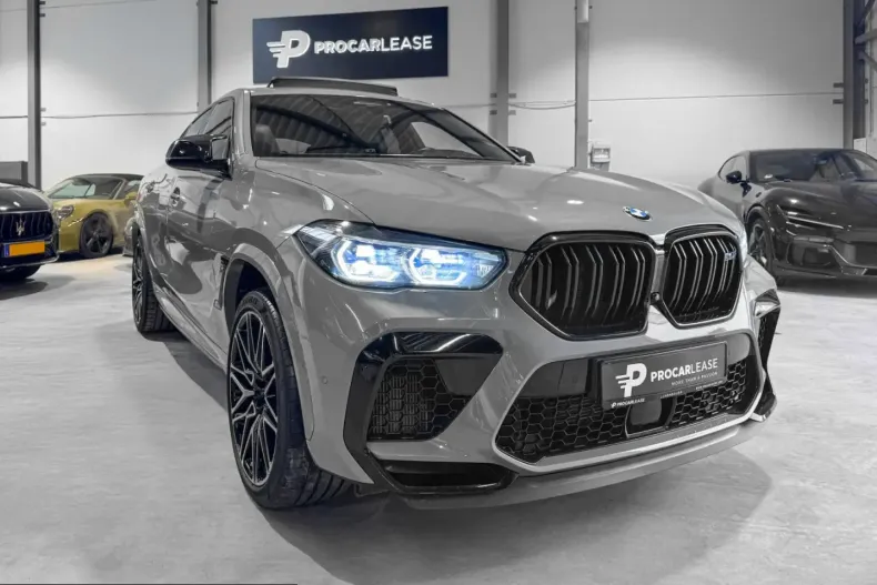 BMW X6 (Seria X) din 2021 cu 49.900 km - oferta BMW248178 - foto 6
