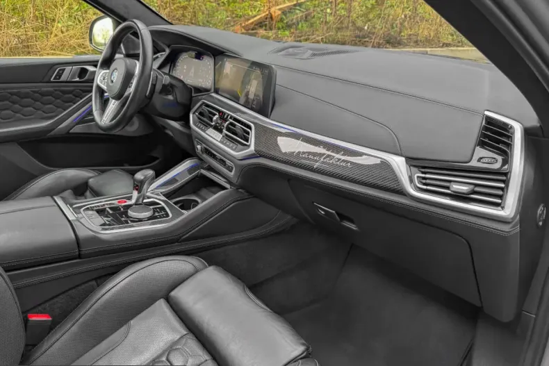 BMW X6 (Seria X) din 2021 cu 49.900 km - oferta BMW248178 - foto 7