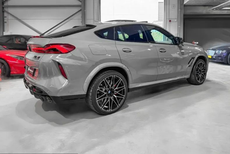 BMW X6 (Seria X) din 2021 cu 49.900 km - oferta BMW248178 - foto 9
