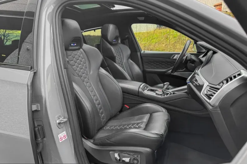 BMW X6 (Seria X) din 2021 cu 49.900 km - oferta BMW248178 - foto 10