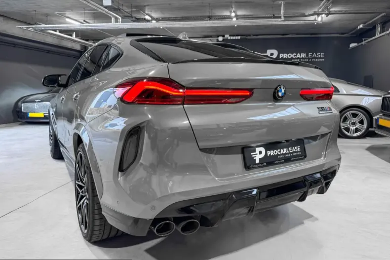 BMW X6 (Seria X) din 2021 cu 49.900 km - oferta BMW248178 - foto 12