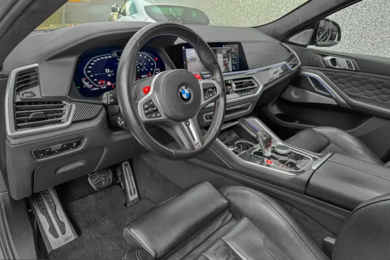 BMW X6 (Seria X) din 2021 cu 49.900 km - oferta BMW248178 - foto 13