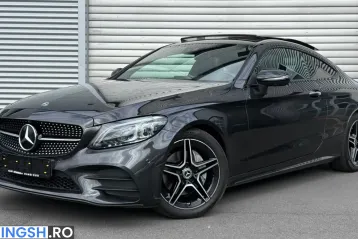 Mercedes-Benz C 220 din 2022 - oferta MER248179