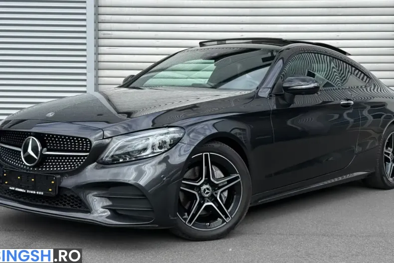 Mercedes-Benz C 220 (Clasa C) din 2022 cu 79.347 km - oferta MER248179 - foto 1