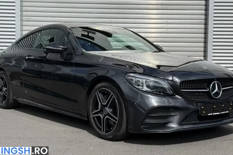 Mercedes-Benz C 220 (Clasa C) din 2022 cu 79.347 km - oferta MER248179 - foto 3