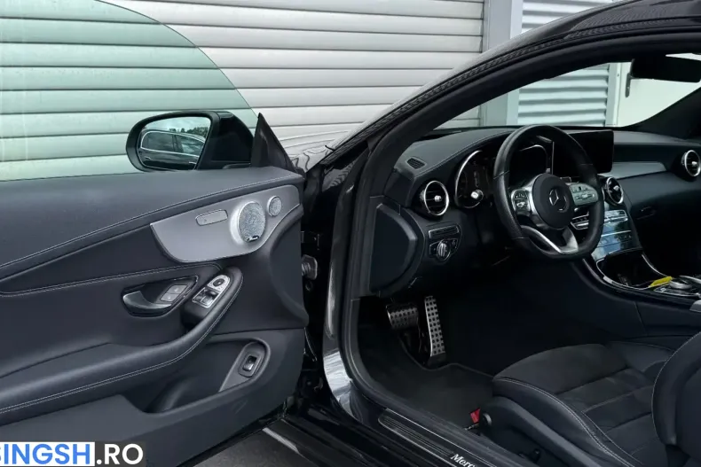 Mercedes-Benz C 220 (Clasa C) din 2022 cu 79.347 km - oferta MER248179 - foto 7