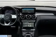 Mercedes-Benz C 220 (Clasa C) din 2022 cu 79.347 km - oferta MER248179 - foto 9
