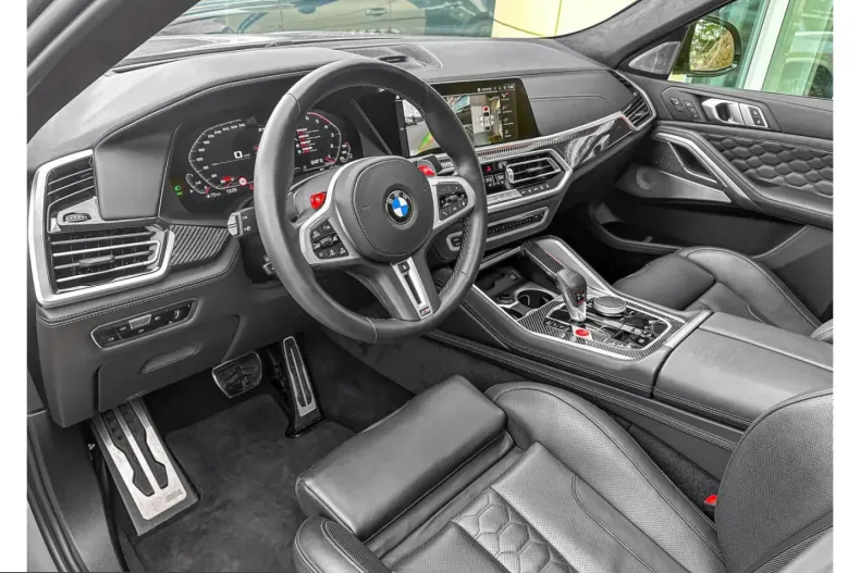 BMW X6 (Seria X) din 2022 cu 59.990 km - oferta BMW248180 - foto 10
