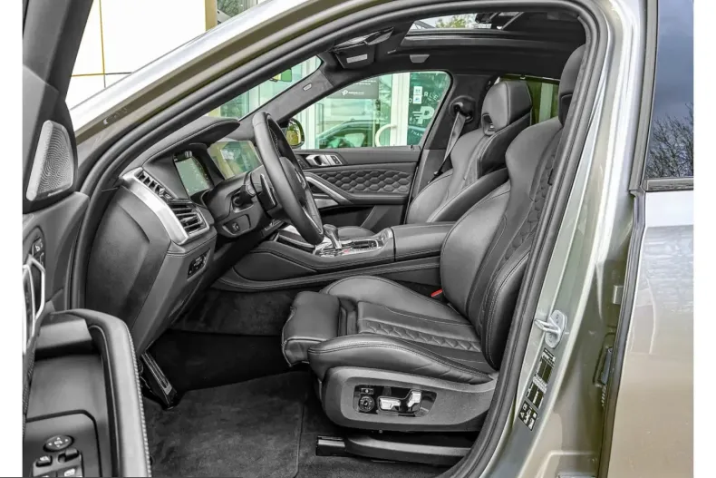 BMW X6 (Seria X) din 2022 cu 59.990 km - oferta BMW248180 - foto 11