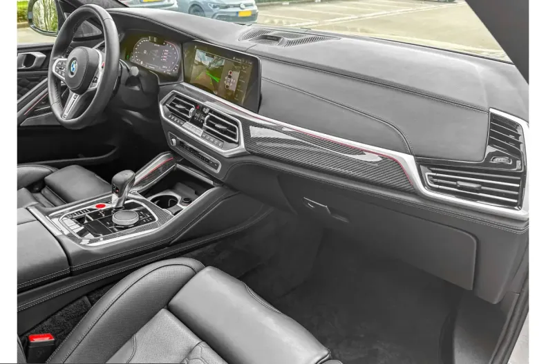 BMW X6 (Seria X) din 2022 cu 59.990 km - oferta BMW248180 - foto 12