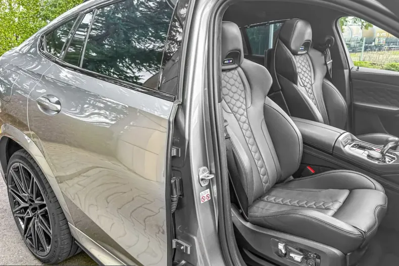BMW X6 (Seria X) din 2022 cu 59.990 km - oferta BMW248180 - foto 13
