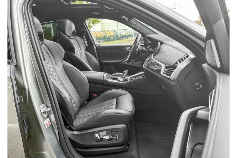 BMW X6 (Seria X) din 2022 cu 59.990 km - oferta BMW248180 - foto 14