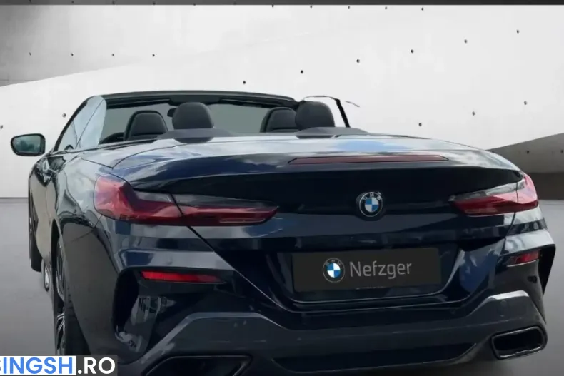 BMW 840 (Seria 8) din 2023 cu 48.900 km - oferta BMW248181 - foto 3