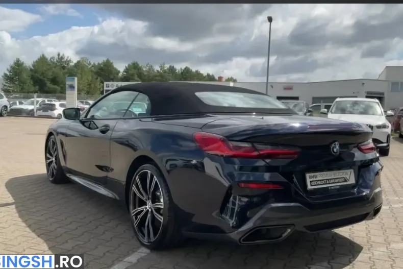 BMW 840 (Seria 8) din 2023 cu 48.900 km - oferta BMW248181 - foto 6