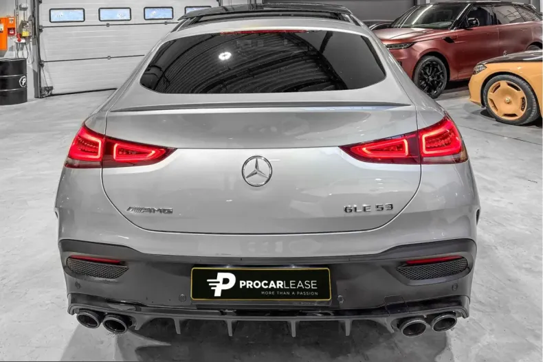 Mercedes-Benz GLE 53 AMG (Clasa GLE) din 2024 cu 21.000 km - oferta MER248182 - foto 3