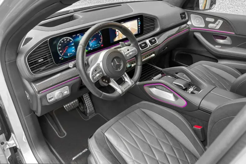 Mercedes-Benz GLE 53 AMG (Clasa GLE) din 2024 cu 21.000 km - oferta MER248182 - foto 7