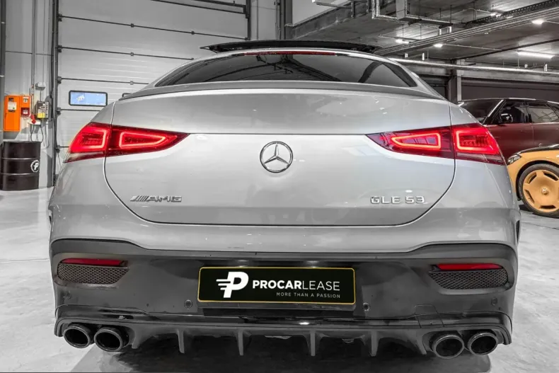 Mercedes-Benz GLE 53 AMG (Clasa GLE) din 2024 cu 21.000 km - oferta MER248182 - foto 14