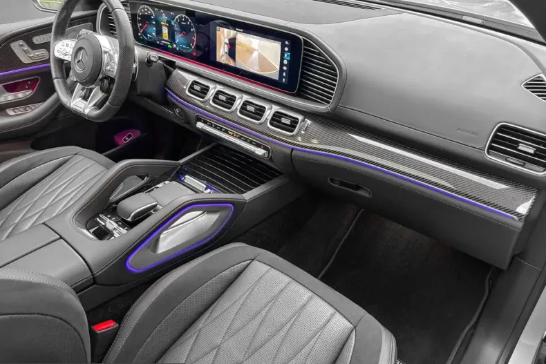 Mercedes-Benz GLE 53 AMG (Clasa GLE) din 2024 cu 21.000 km - oferta MER248182 - foto 15