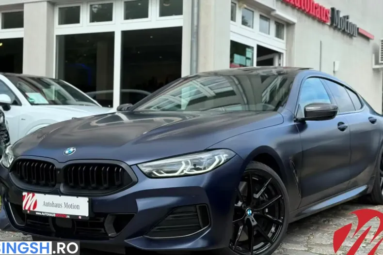 BMW 840 (Seria 8) din 2023 cu 90.152 km - oferta BMW248183 - foto 1