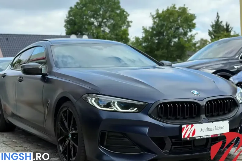 BMW 840 (Seria 8) din 2023 cu 90.152 km - oferta BMW248183 - foto 3
