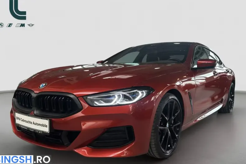 BMW 840 (Seria 8) din 2023 cu 62.501 km - oferta BMW248184 - foto 1