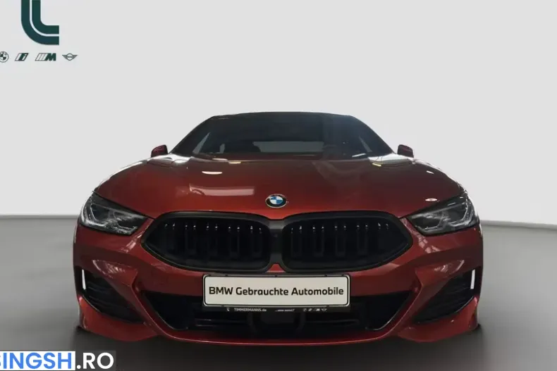 BMW 840 (Seria 8) din 2023 cu 62.501 km - oferta BMW248184 - foto 2