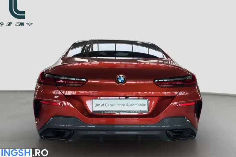BMW 840 (Seria 8) din 2023 cu 62.501 km - oferta BMW248184 - foto 5
