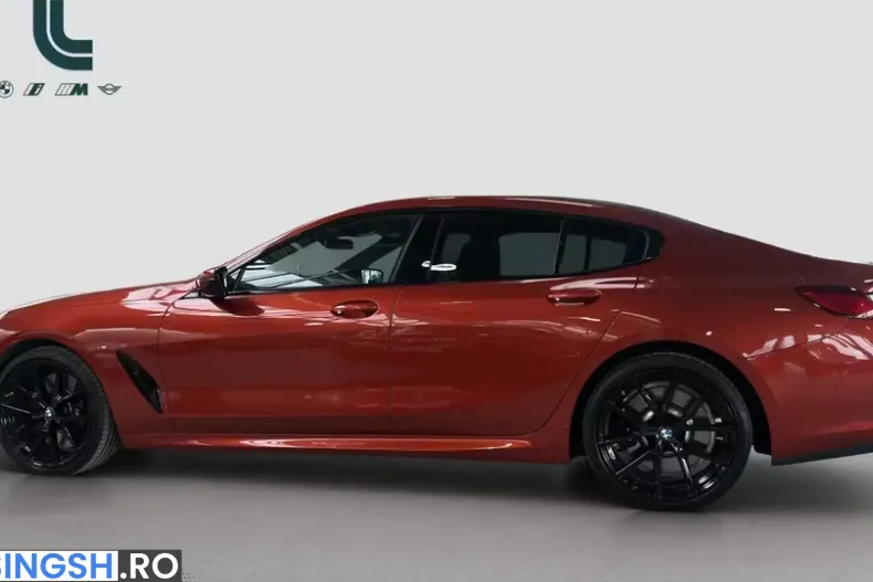 BMW 840 (Seria 8) din 2023 cu 62.501 km - oferta BMW248184 - foto 8
