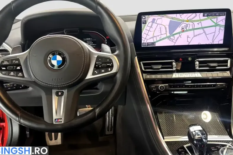 BMW 840 (Seria 8) din 2023 cu 62.501 km - oferta BMW248184 - foto 10
